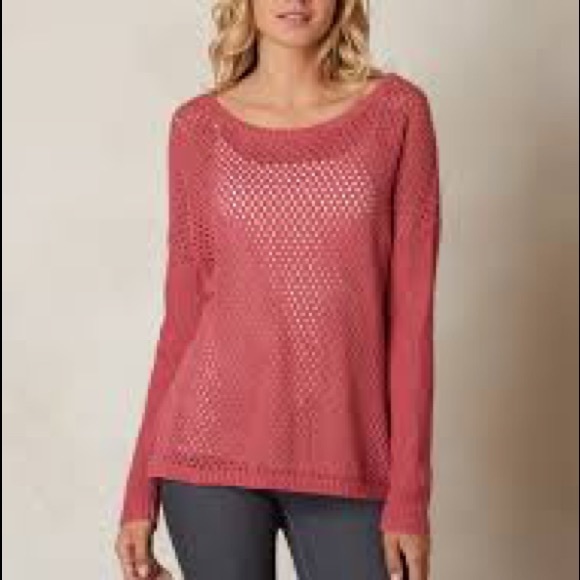 Prana Parker sweater - Picture 1 of 5